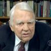 Andy Rooney Is Leaving 60 Minutes And He's Probably Not Happy About It